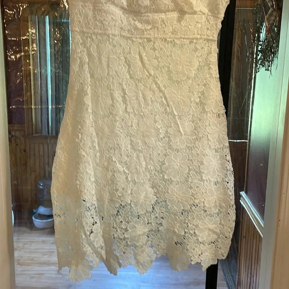 Lomantise, V Neck Dress, Sz 10, Like New, Excellent Condition - Picture 3 of 7